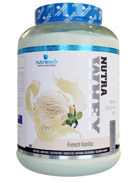 NUTRA WHEY 5LB