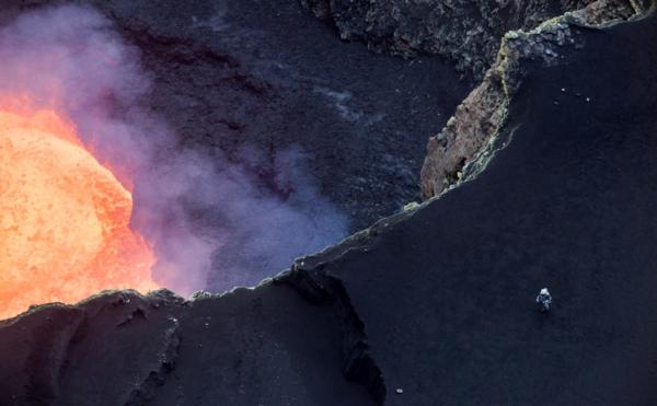 A blistering adventure with Ultimate Volcano Expeditions and award-winning aerial tourism company Vanuatu Helicopters.