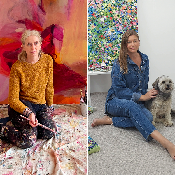 Kindred Alicia Beech and Helen Dean
