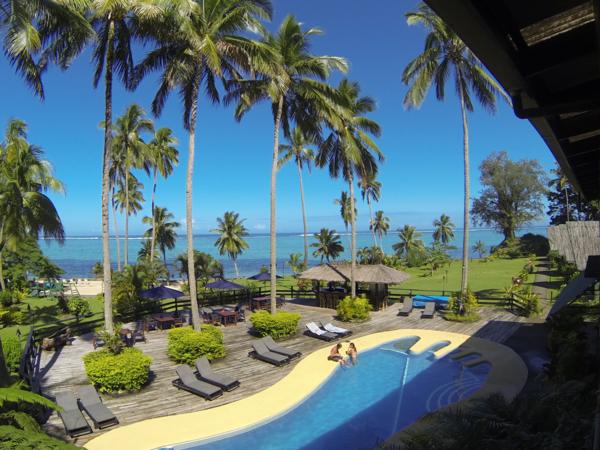 Seven Reasons to Stay at Crusoe's Retreat in Fiji