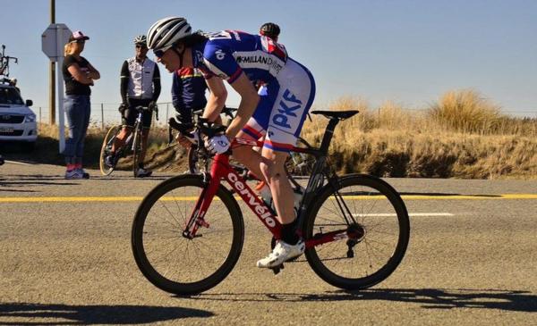 Ollie Jones looms as the favourite in the 100 kilometre inaugural Aoraki Mount Cook Classic Cycle Race, being held on the shores of Lake Pukaki this Sunday 9th of October.