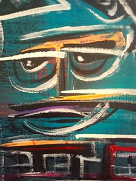 'Part of whatdoesitmean II' by Leon Aarts