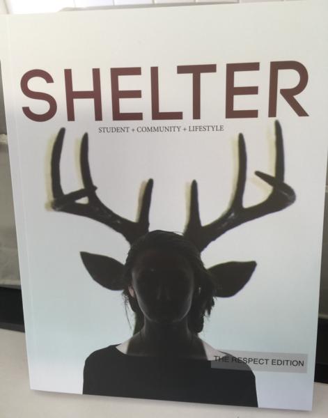 Front cover of SHELTER