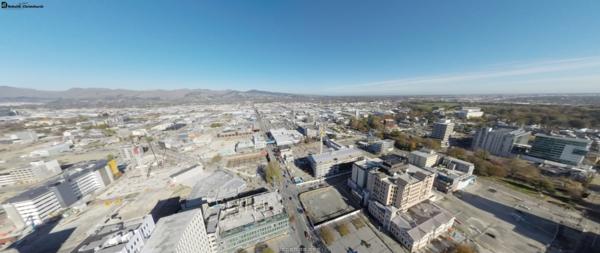 Christchurch CBD