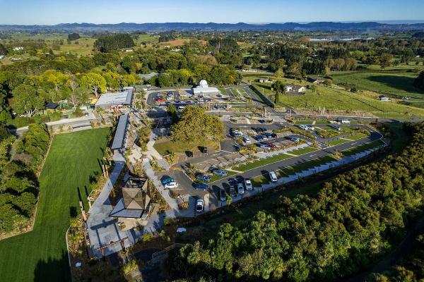 Te Kaaroro Nature Precinct a new top experience in Hamilton Kirikiriroa