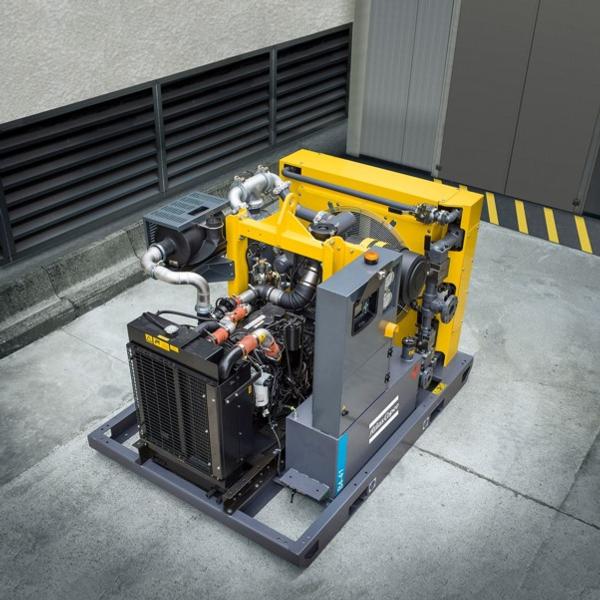 Boost your productivity with high-pressure boosters from Leading Worldwide Industrial Giant Atlas Copco New Zealand.