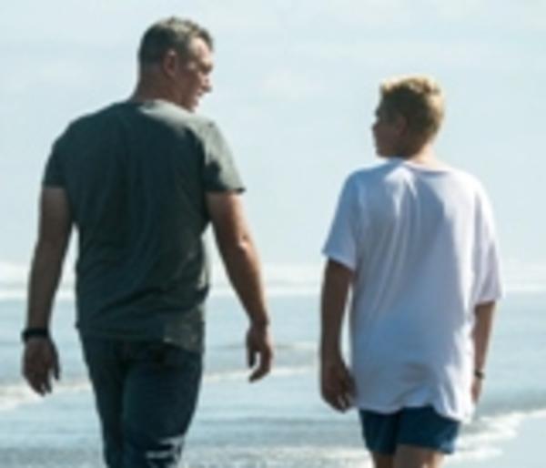 Stand By Me: Helping your teen through tough times by John Kirwan with Elliot Bell and Kirsty Louden-Bell