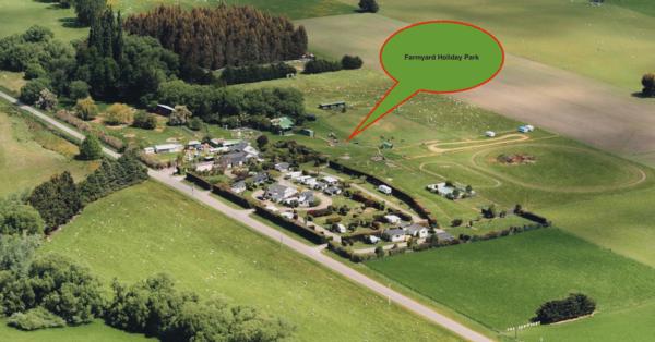 Holiday park for sale now in Canterbury New Zealand Freehold Going Concern sale with facilities that can cater for up to 400 people. 