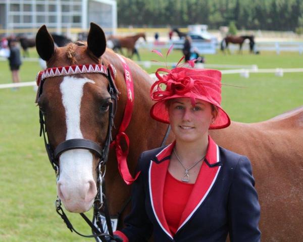 Uptake Sponsors the North Island In-Hand All Breeds Show