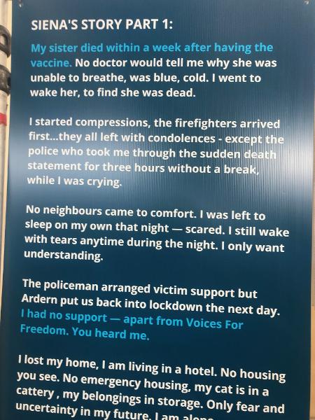 Siena's story part 1