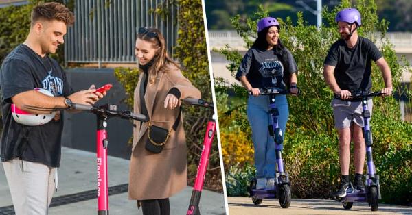 E-scooter ride share coming to Porirua