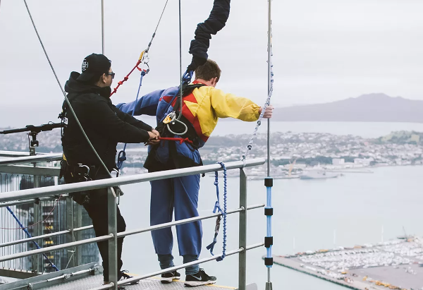 Bungy Ventures NZ - Adventure Tourism Experts