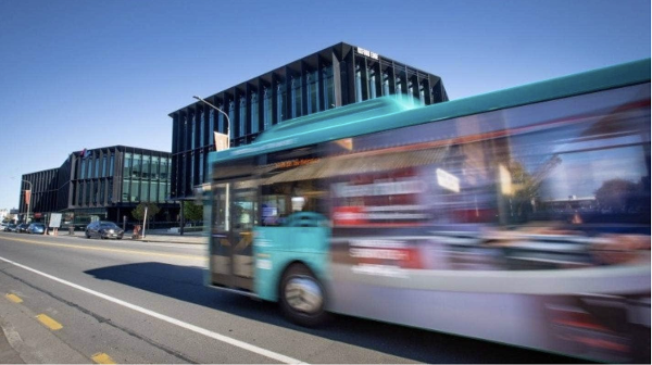 Lincoln Road Bus Lanes