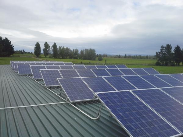Fight The Cold And Keep Your Heating Bill Affordable With Solar Panel Installation By Waikato Company A&A Solar And Electrical