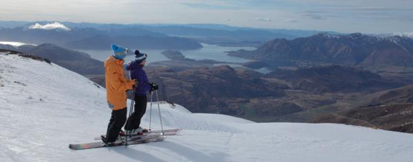 Treble Cone Wanaka Ski Holidays