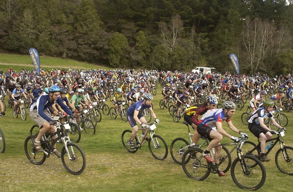 12 hour mountain bike event in the world - The Jamis Day Night Thriller 