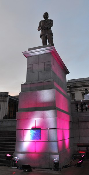 Sir Keith Park Memorial Unveiling