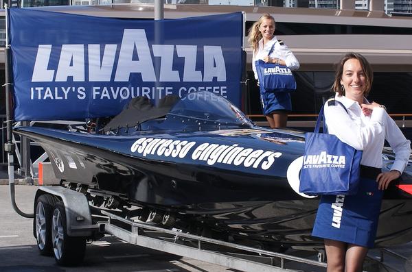 Espresso Engineers sponsored by LavAzza