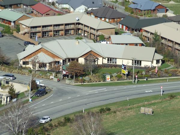 Hotel Hanmer & Conference Centre