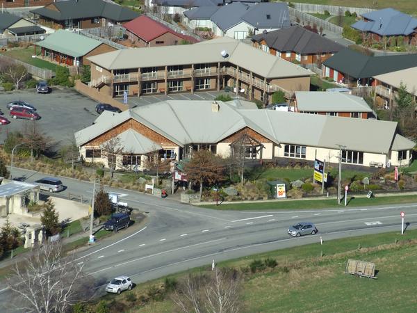 Hotel Hanmer & Conference Centre