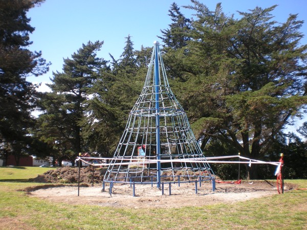 Gisborne's Botanical Gardens is being upgraded