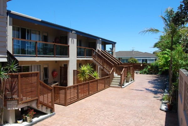 Hibiscus Palms Orewa Beach