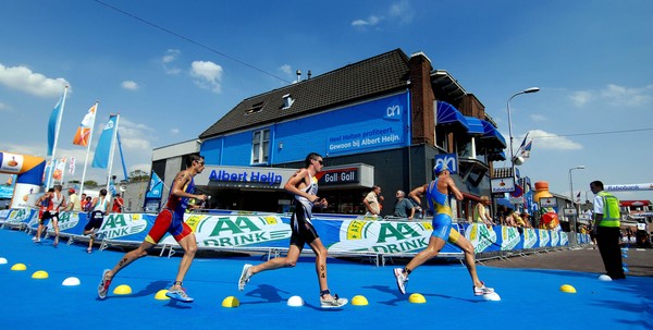 2010 Holten ITU Triathlon World Cup