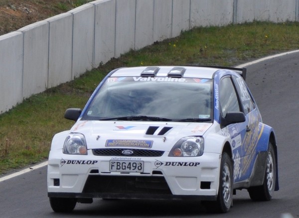 Keighley heads to Taranaki Tarmac Rally