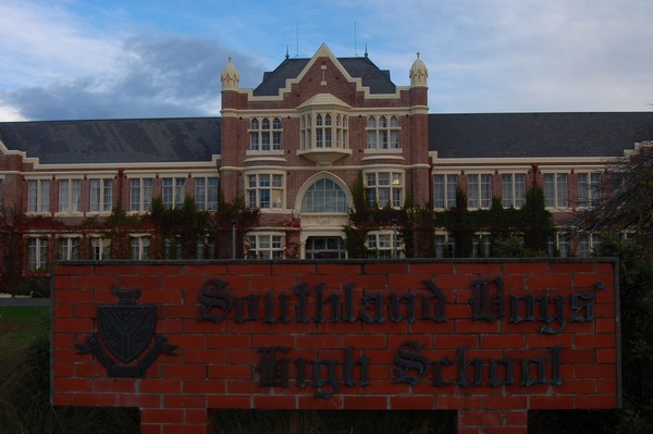 Southland Boys High