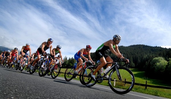 ITU World Championship Series Kitzbuehel 2010