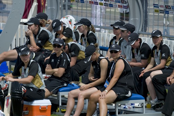 New Zealand - ICC Women�s World Twenty 2009 tournament 