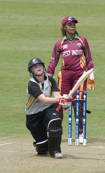 New Zealand - ICC Women�s World Twenty 2009 tournament 