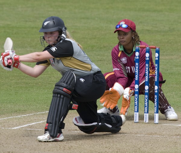 New Zealand - ICC Women�s World Twenty 2009 tournament 
