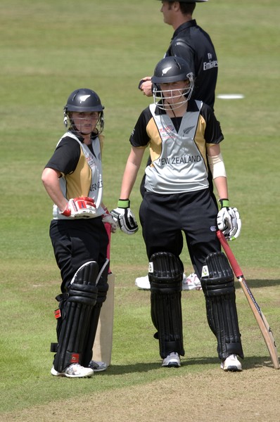 New Zealand - ICC Women�s World Twenty 2009 tournament 