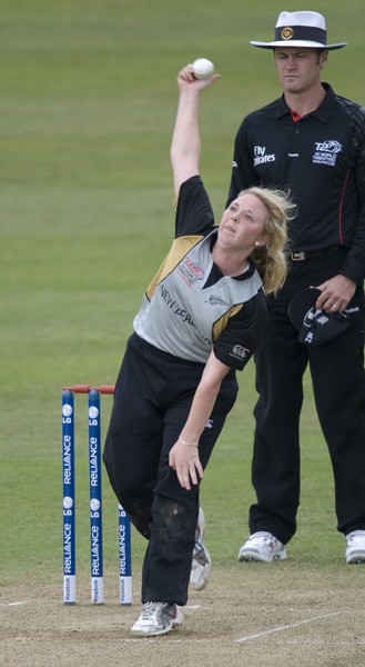 New Zealand - ICC Women�s World Twenty 2009 tournament 