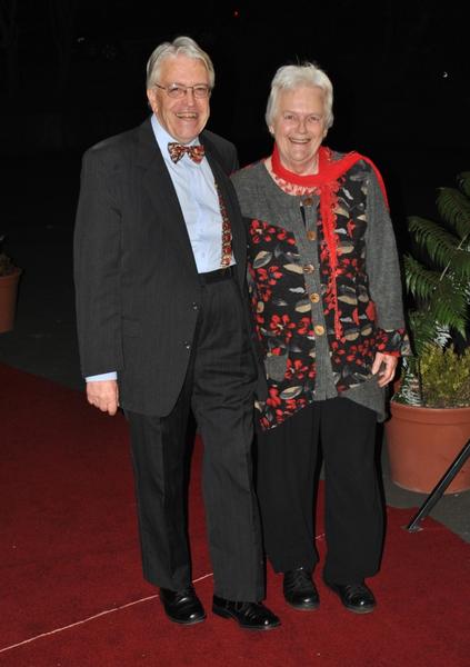 Rodger and Virginia Gallagher