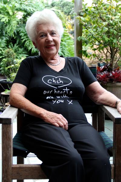 Black T-Shirt Day for Christchurch | infonews.co.nz New Zealand News
