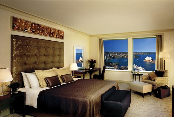Deluxe Grand Harbour View