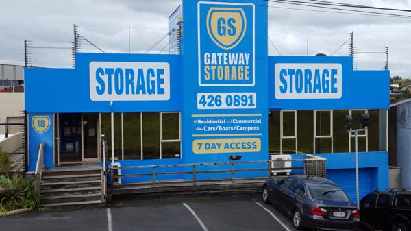 Self Storage Silverdale