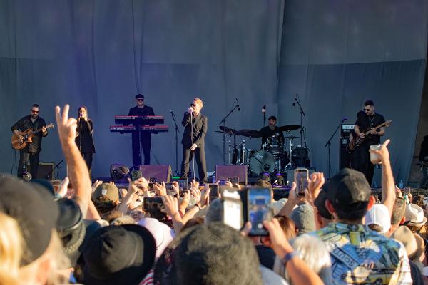 Ronan Keating at Selwyn Sounds 2026