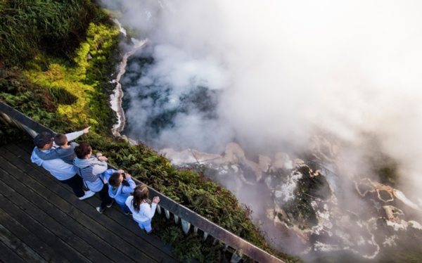 Waikite Thermal Hot Pools - rotoruanz.com