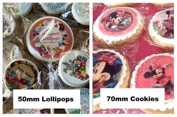 Cookies & Lollipops