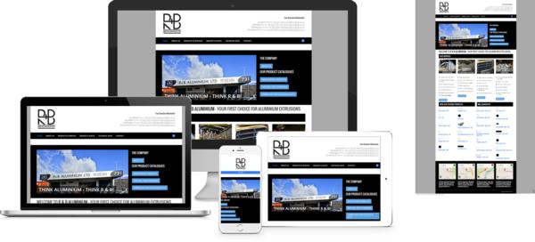 R & B ALUMINIUM