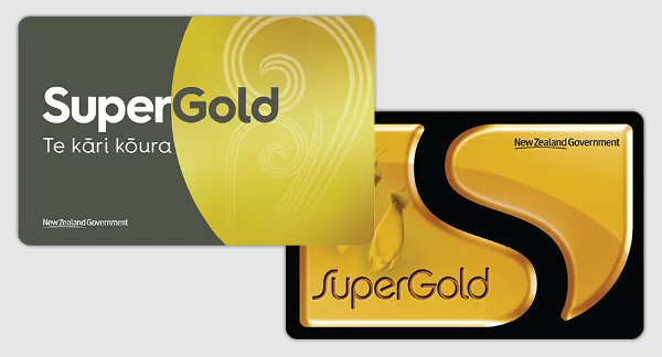 Super Gold Card