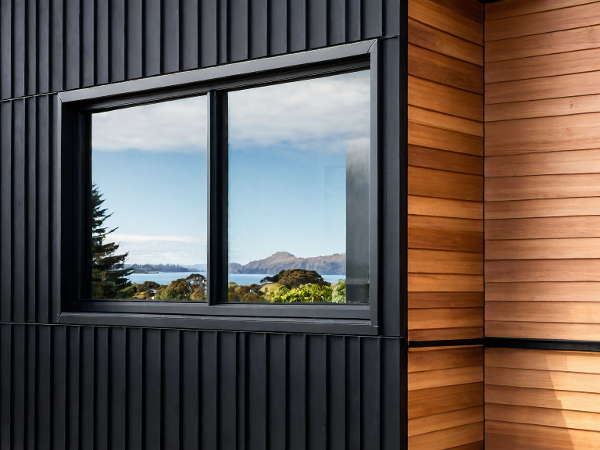 Cladding Options in New Zealand