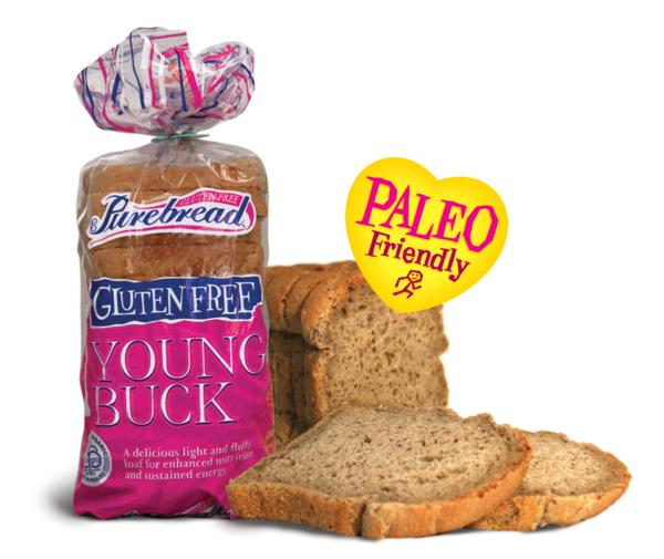 Kapiti based Purebread produce highly nutritious gluten free bread &#8211; Young Buck.