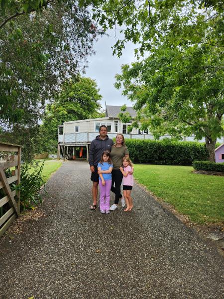 The Deacon Family