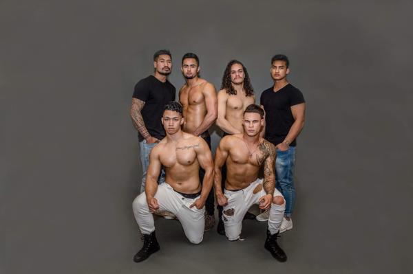 Reigning Men is here! The male revue and adult entertainment team will be coming to you December 16 at Station 32 in Te Awamutu. Here's all the tickets and event information you need: