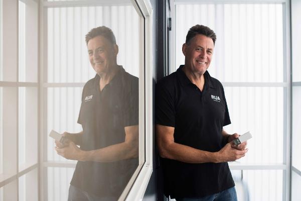 Rob Mitchell, Rua Bioscience CEO.