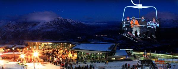 Cardrona Ski Holidays